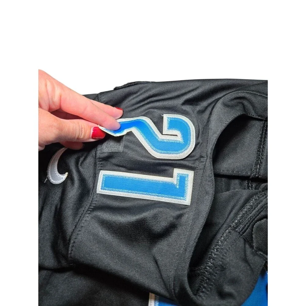 Nike NFL Lions Jersey #21 Abdullah